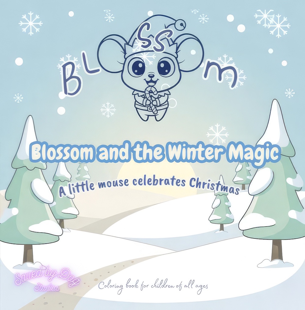 BLOSSOM Vol. 1 Cover